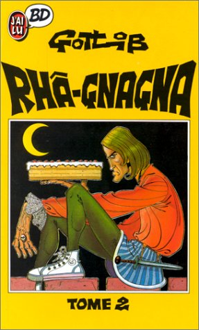 Rhâ-gnagna. Vol. 2