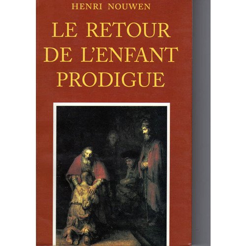 le retour de l'enfant prodigue