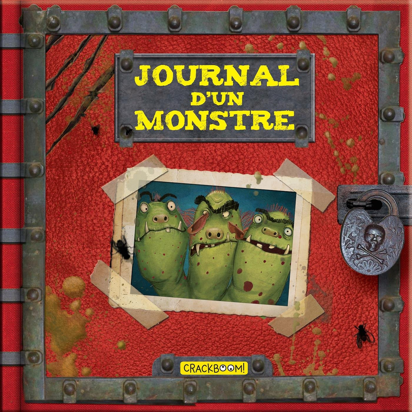 Journal d'un monstre