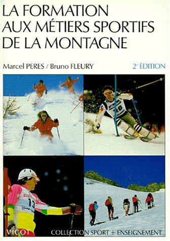 La formation aux métiers sportifs de la montagne