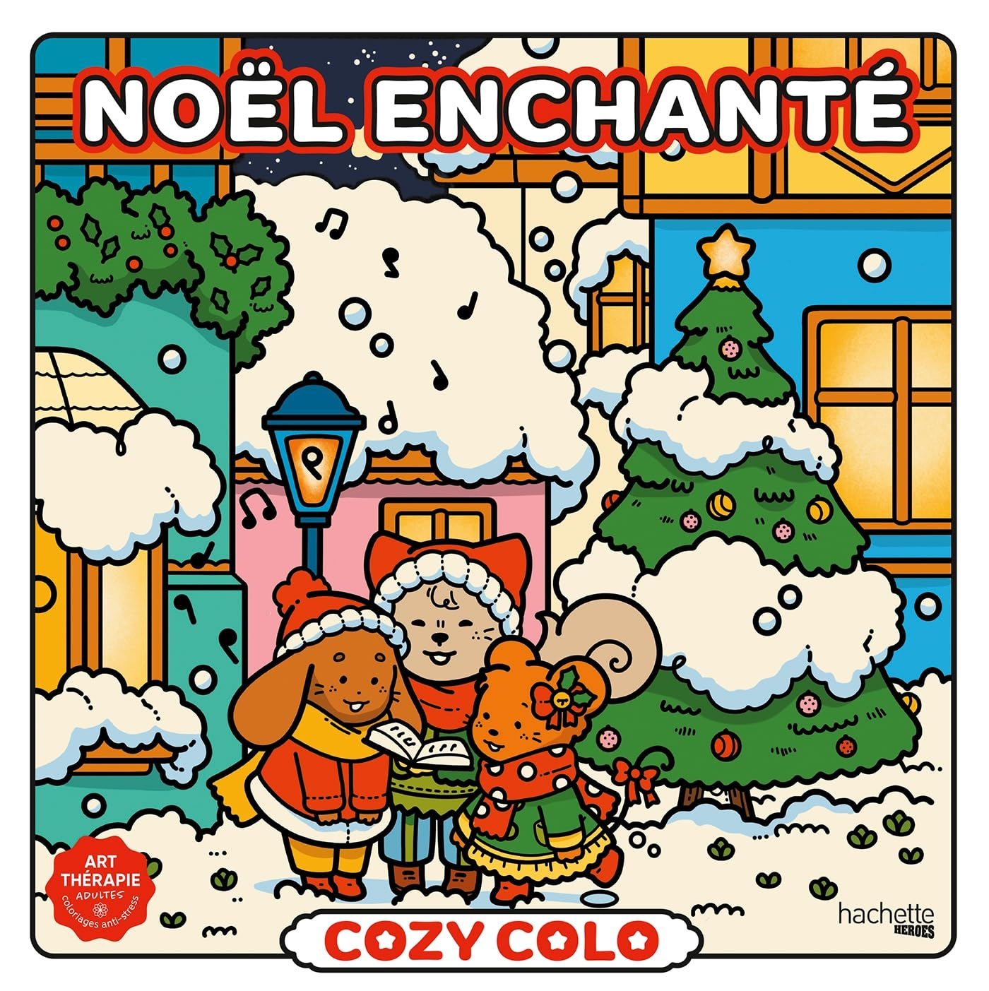 Cozy Noël enchanté