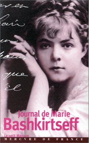 Journal intime de Marie Bashkirtseff