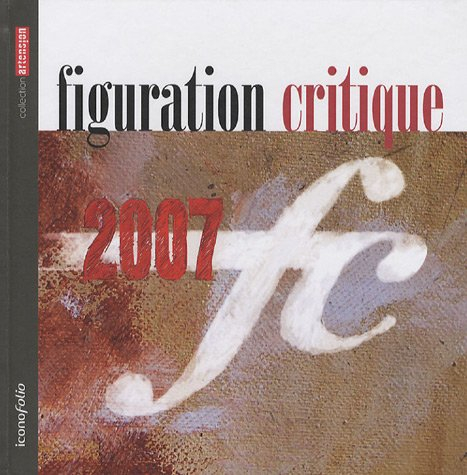 Figuration critique 2007