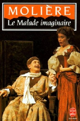 Le malade imaginaire : comédie mêlée de musique et de danses, 1673