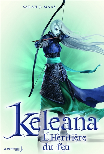 Keleana. Vol. 3. L'héritière du feu
