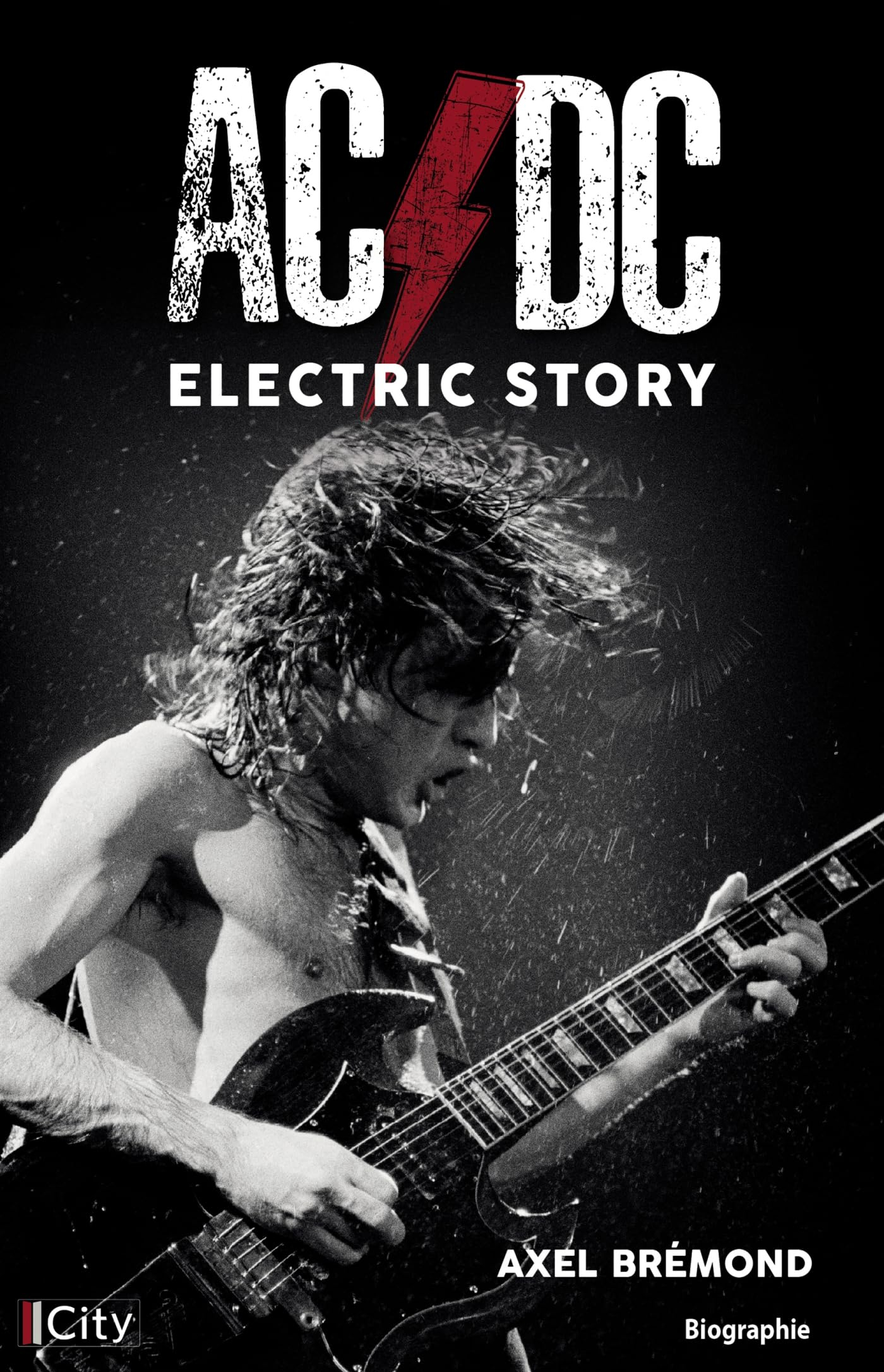 AC/DC electric story