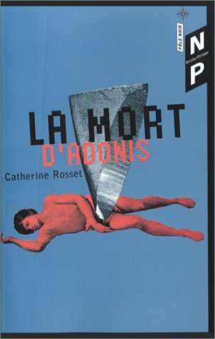 la mort d'adonis