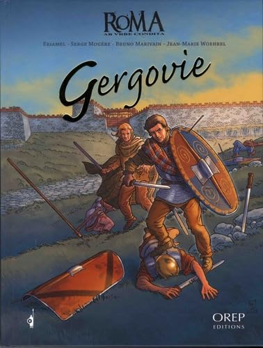 Roma : ab urbe condita. Gergovie