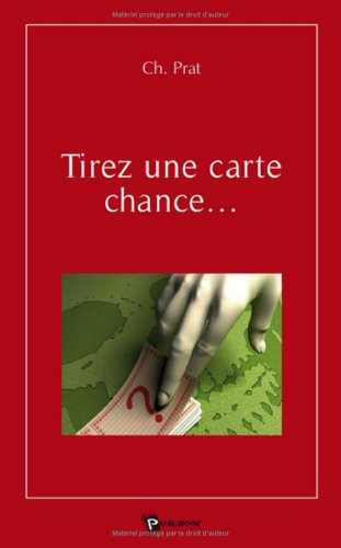 tirez une carte chance