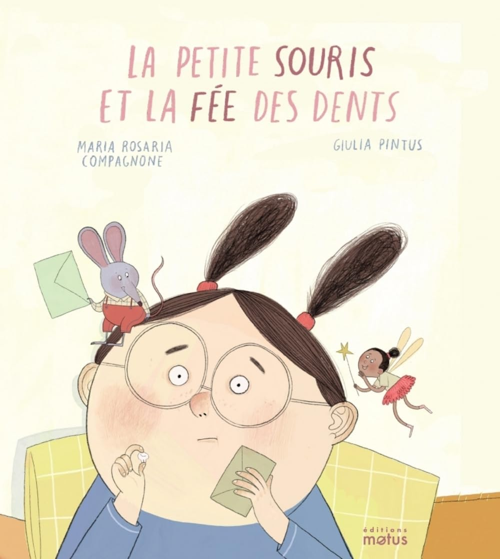La petite souris et la fée des dents
