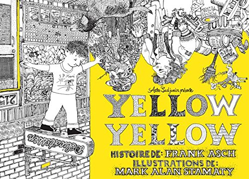 Yellow yellow