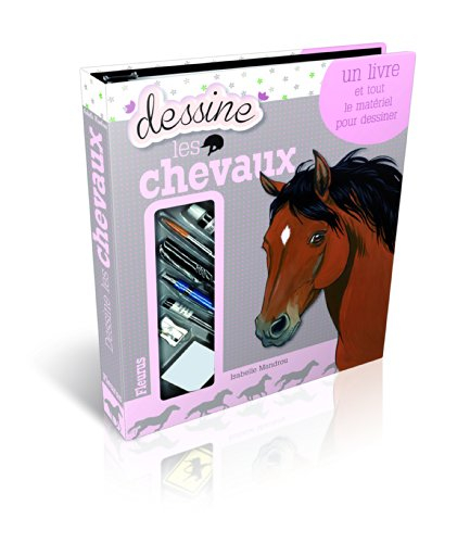 Dessine les chevaux