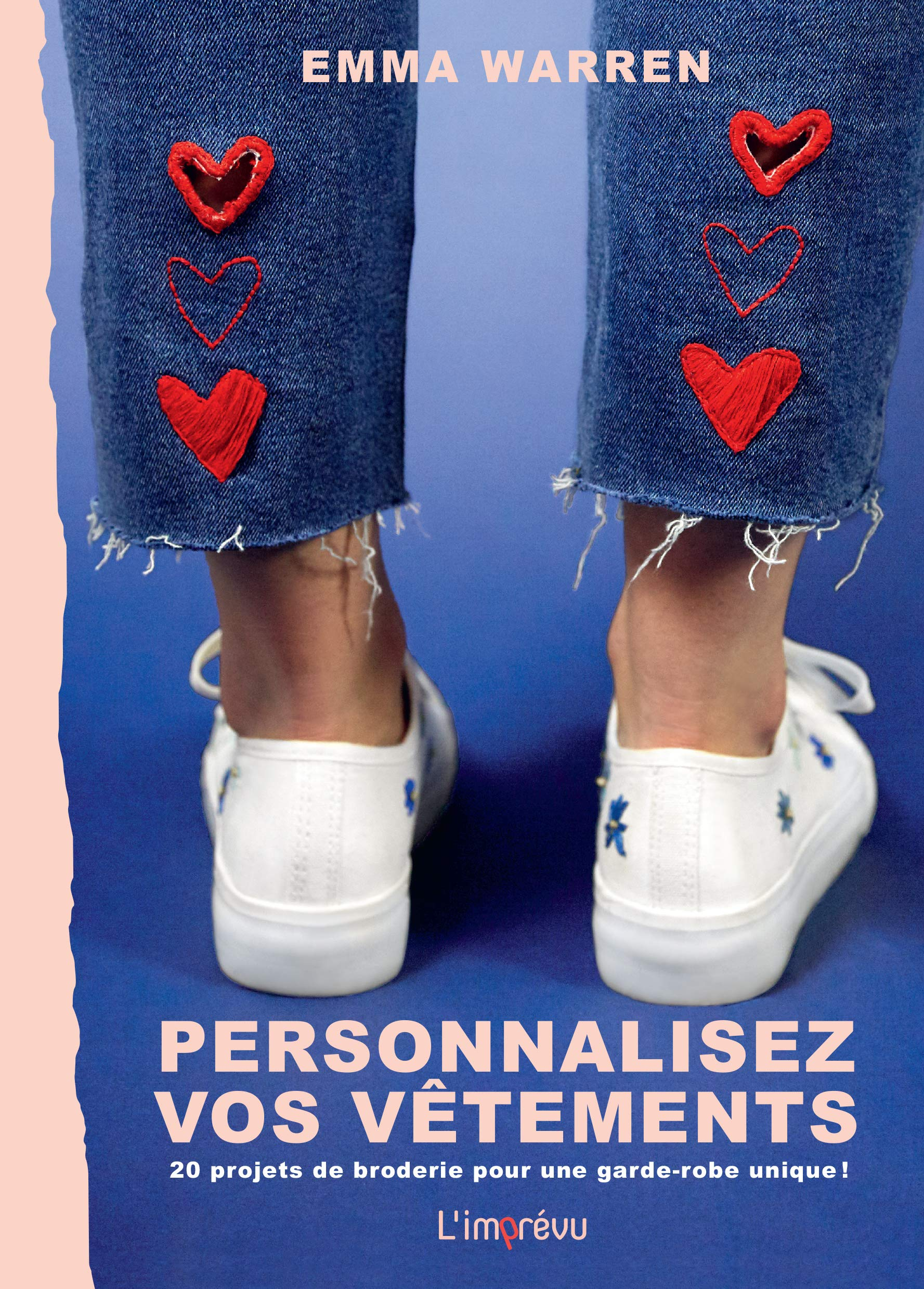 Personnalisez vos vêtements : 20 projets de broderie pour une garde-robe unique !