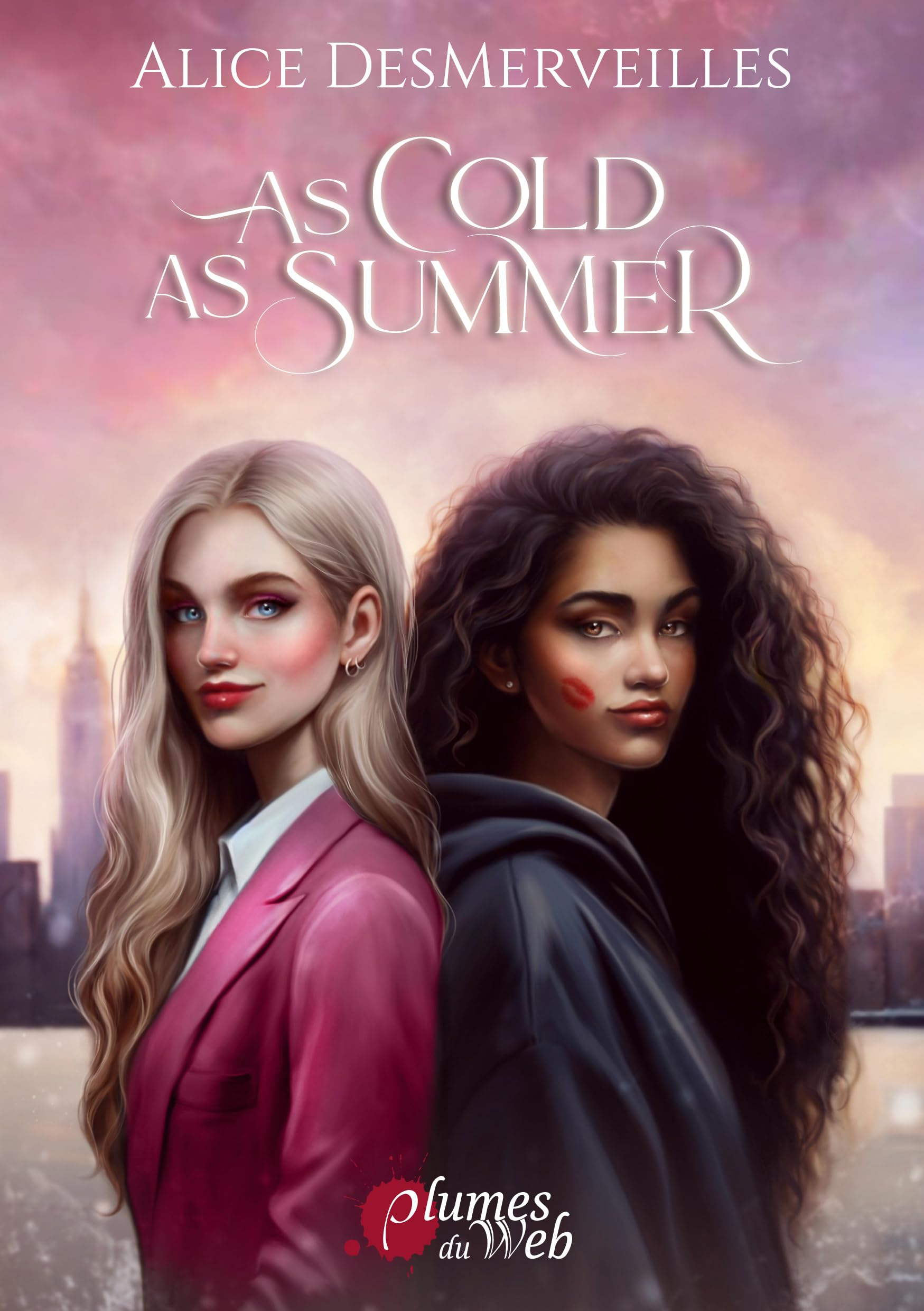 As cold as Summer