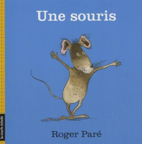 Une souris