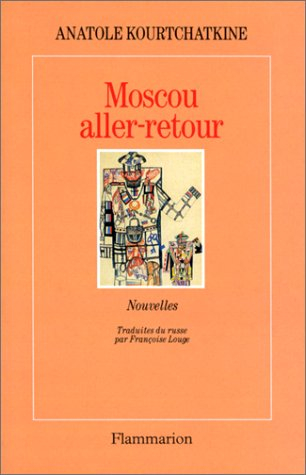 Moscou, aller-retour