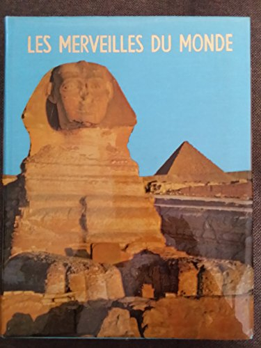 les merveilles du monde. prf. de jean cocteau. [realise par lequipe de la revue realites] - [series: