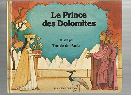 le prince des dolomites
