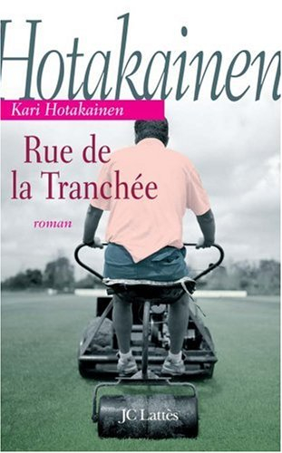Rue de la Tranchée