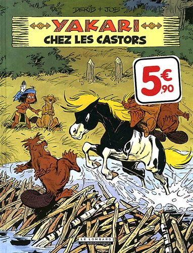 yakaritome 3 chez les castors
