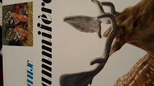 beaux mammifères