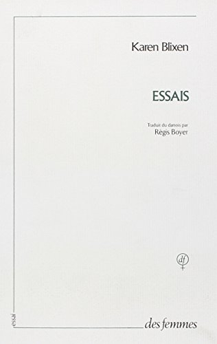 essais
