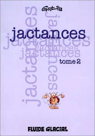 Jactances. Vol. 2
