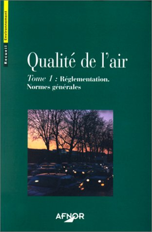 qualité de l'air