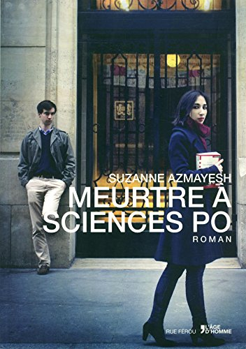 Meurtre à Sciences Po