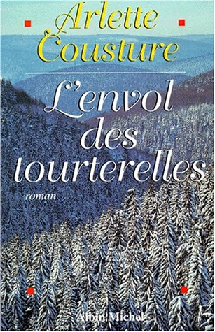 l'envol des tourterelles