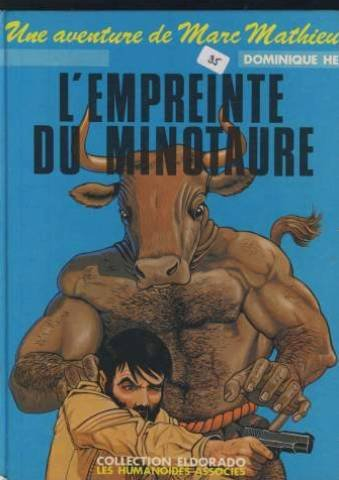 L'Empreinte du Minotaure