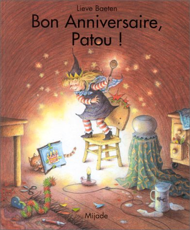 Bon anniversaire, Patou !
