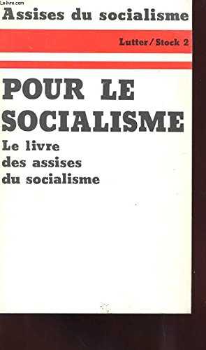 pour le socialisme