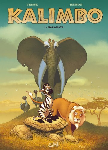 Kalimbo. Vol. 1. Mata Mata