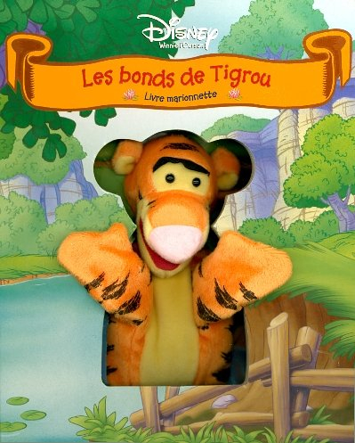 Les bonds de Tigrou
