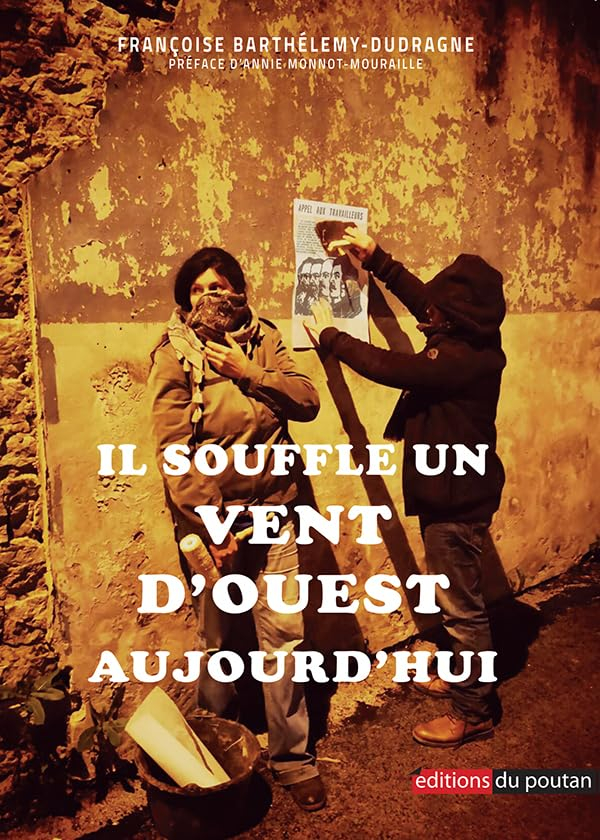 Il souffle un vent d'ouest aujourd'hui