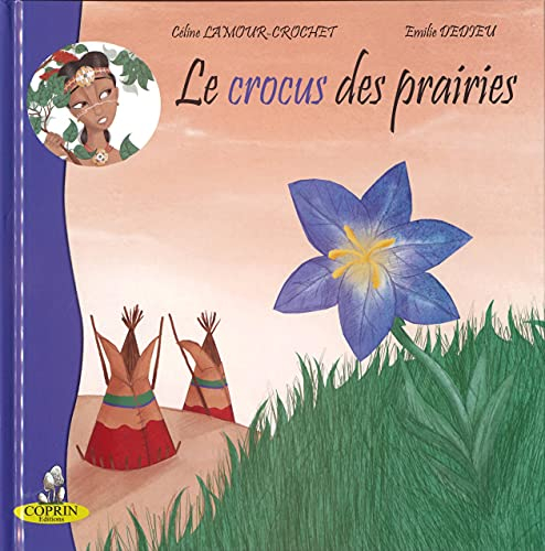 Le crocus des prairies