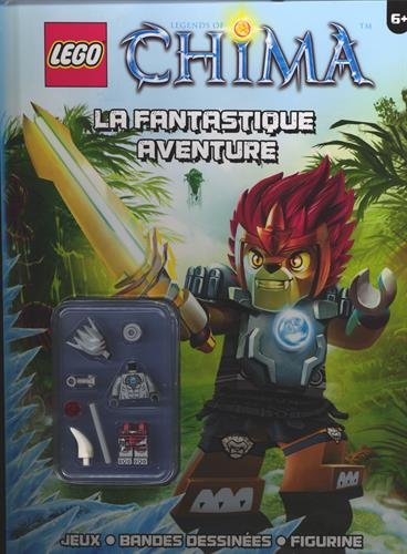 Legends of Chima. La fantastique aventure