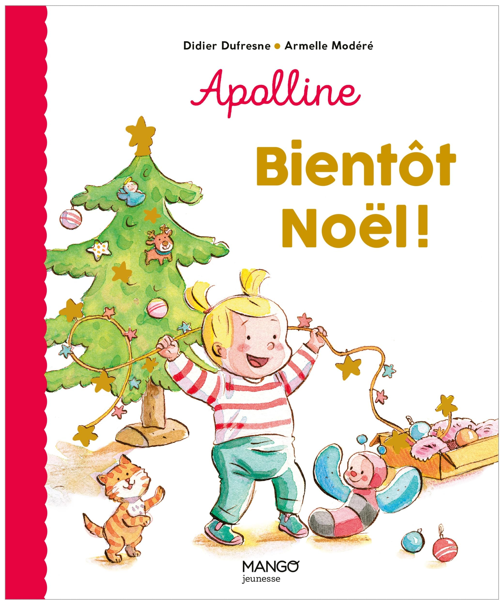 Apolline. Bientôt Noël !
