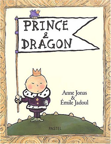 Prince et dragon