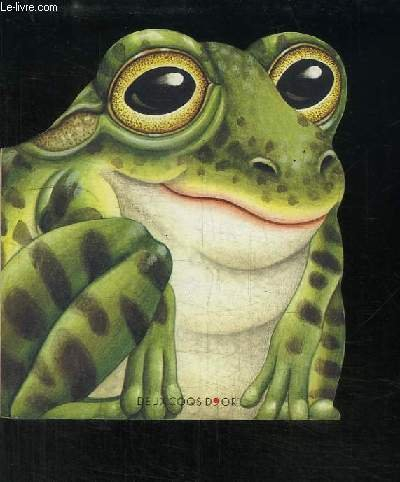 La Grenouille de l'étang