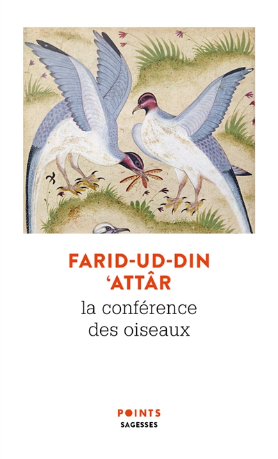 La conférence des oiseaux