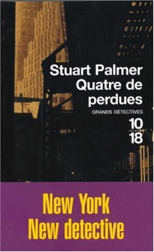 Quatre de perdues