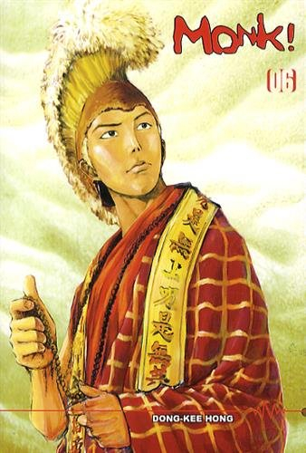 Monk !. Vol. 6