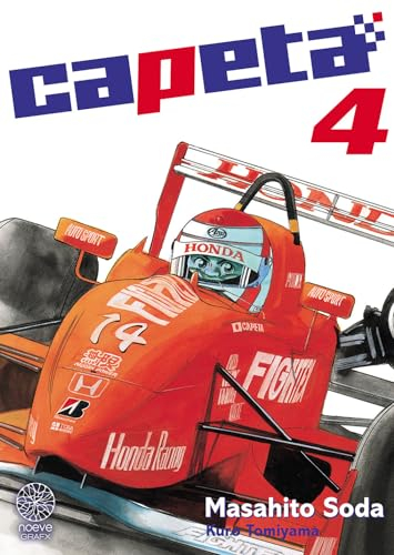 Capeta. Vol. 4