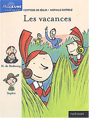 Les vacances