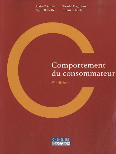 comportement du consommateur