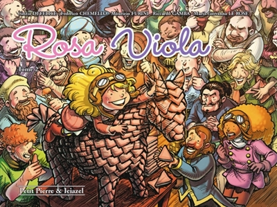 Rosa Viola. Vol. 2