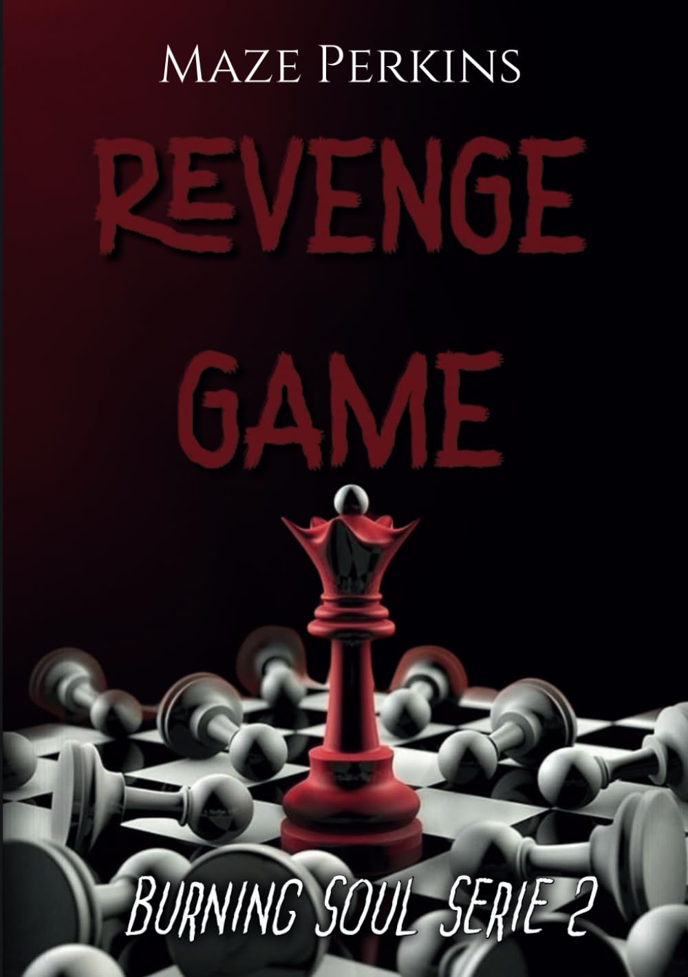 Burning Soul: 2. Revenge Game