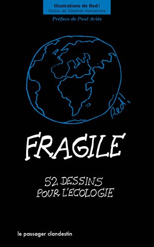 Fragile : 52 dessins pour l'écologie